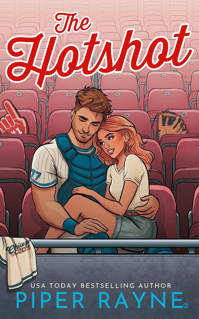 The Hotshot (The Dugout Book 1)
