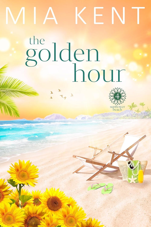 The Golden Hour (Sunflower Beach Book 4)