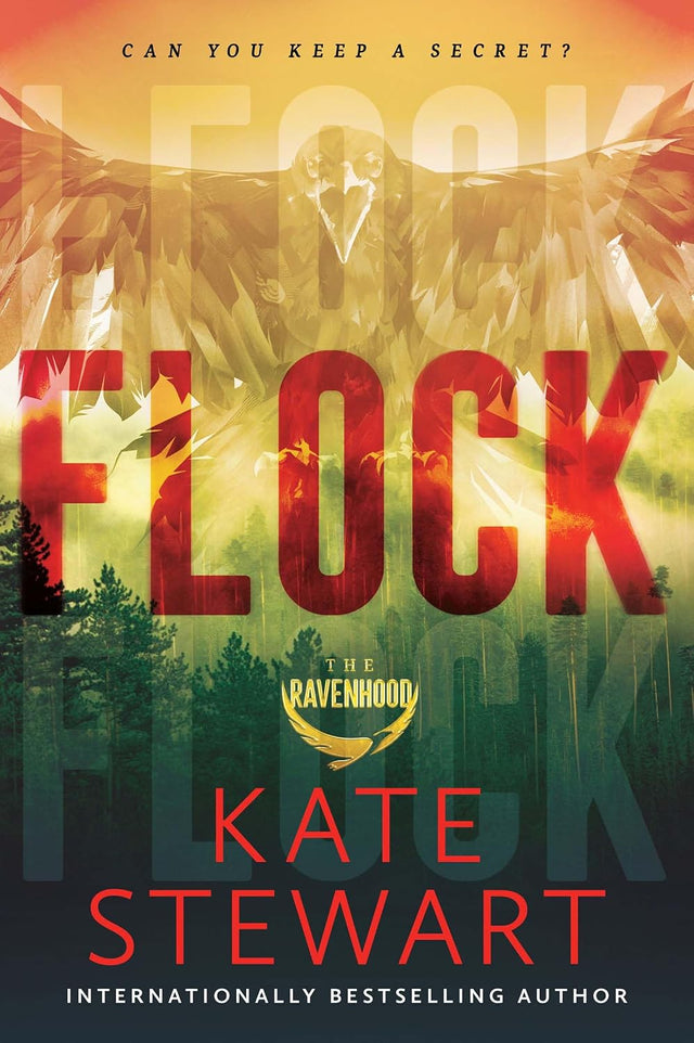 Flock (The Ravenhood Book 1)