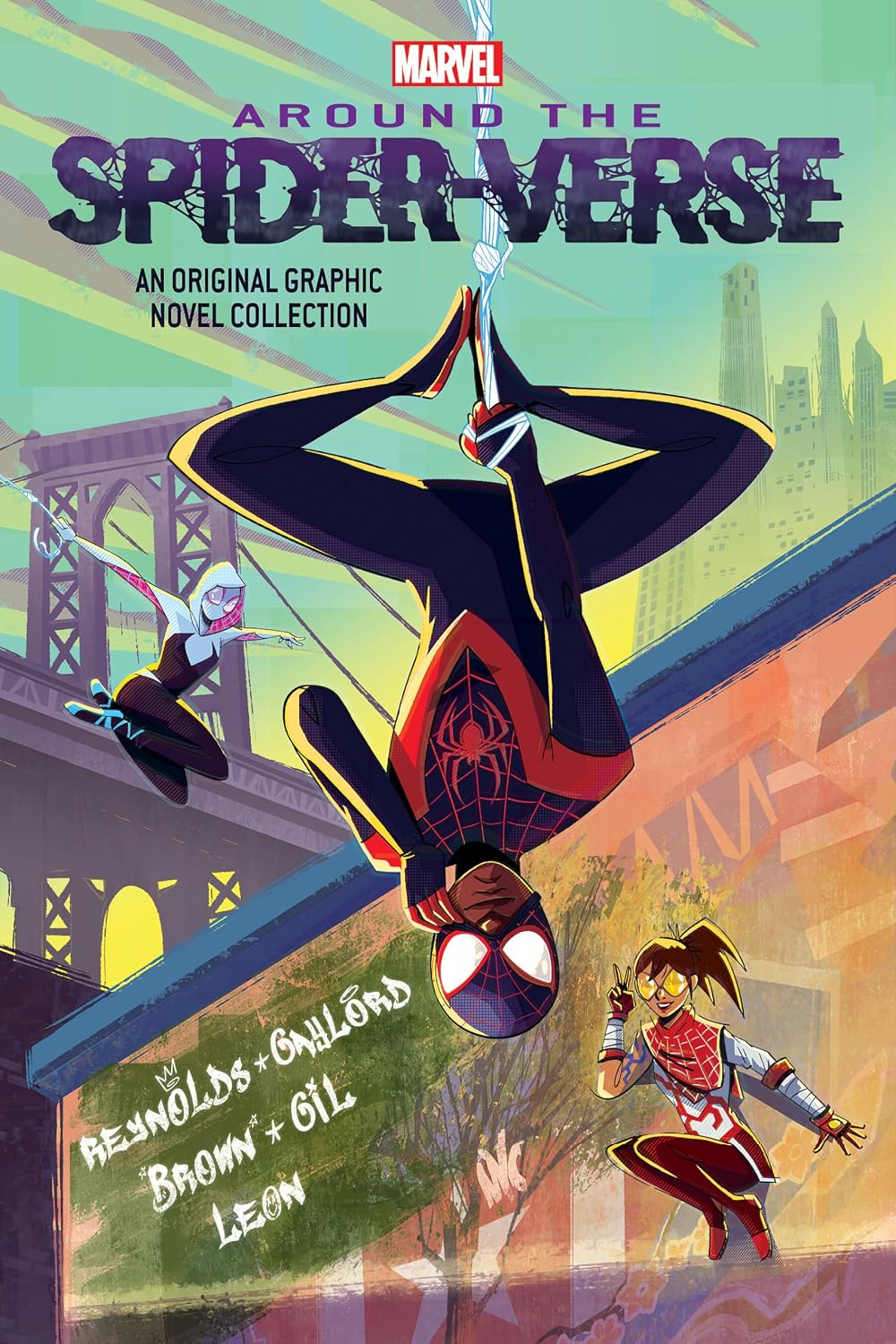 Around the Spider-Verse (Original Spider-Man Graphic Novel Anthology) (Marvel Around the Spider-verse)