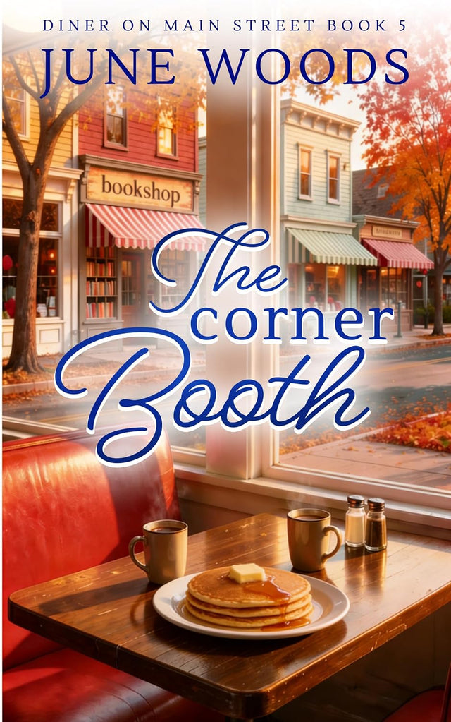 The Corner Booth (Book 5 Diner on Main Street)