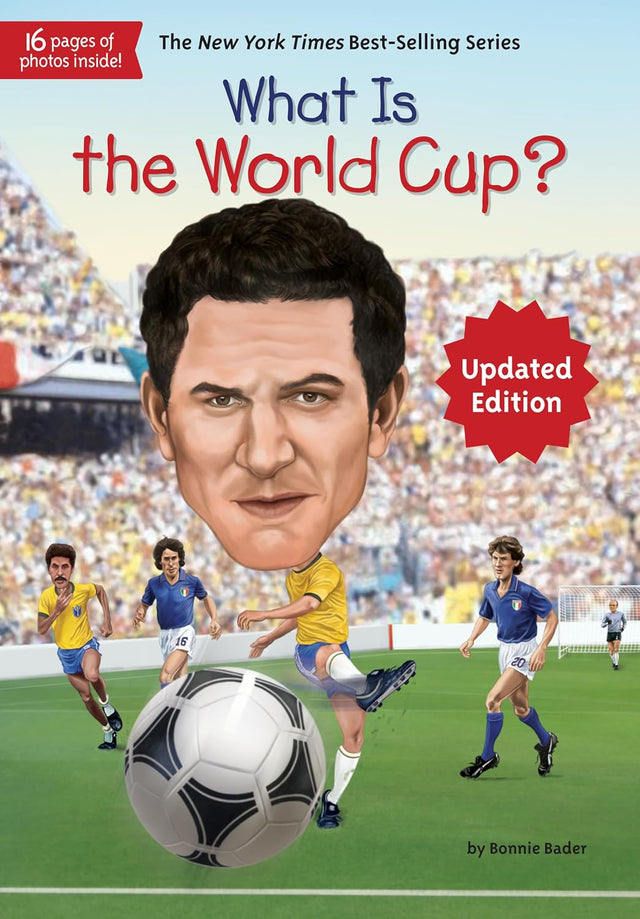 What Is the World Cup? (What Was?)