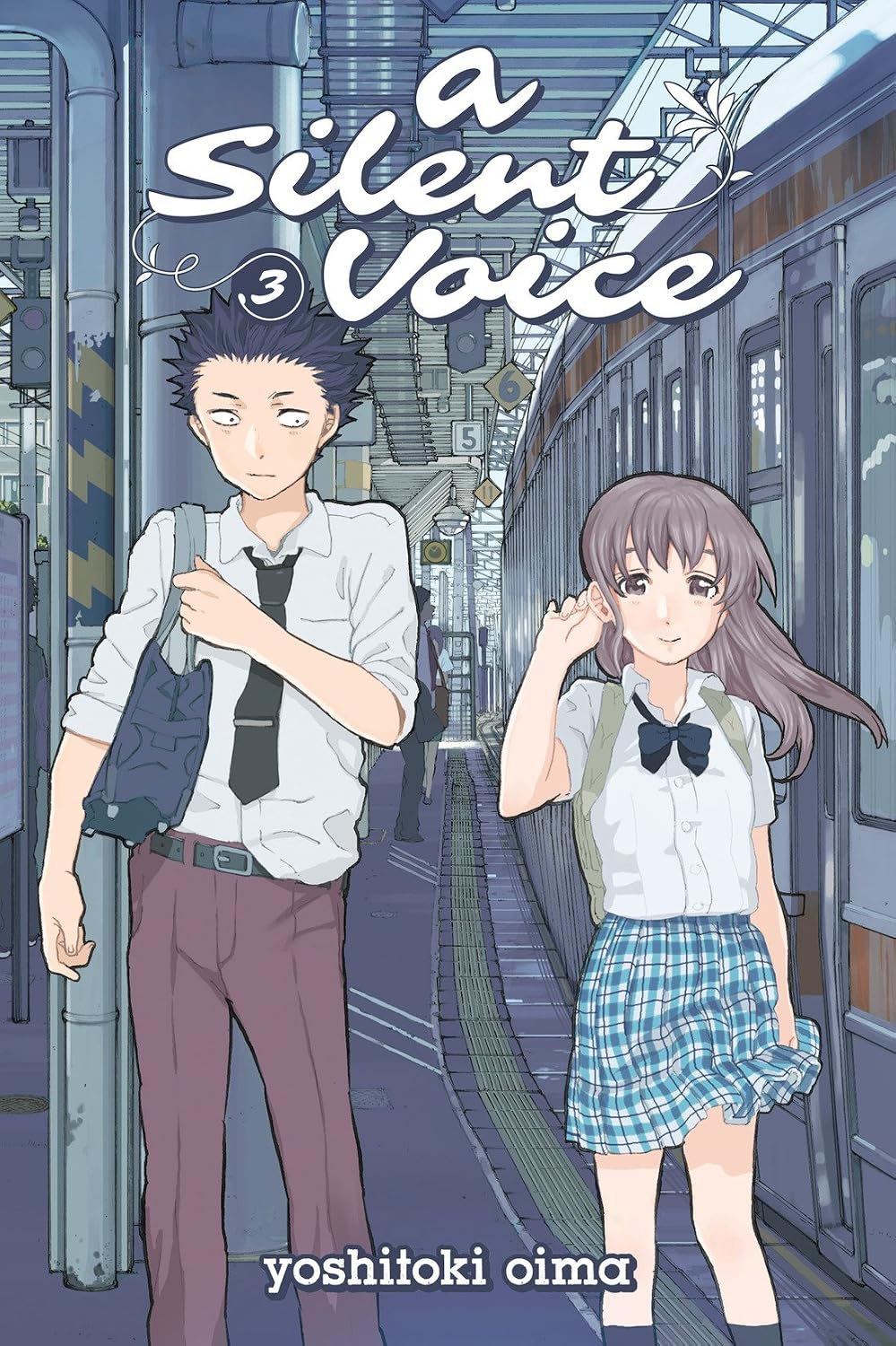 A Silent Voice Vol. 3