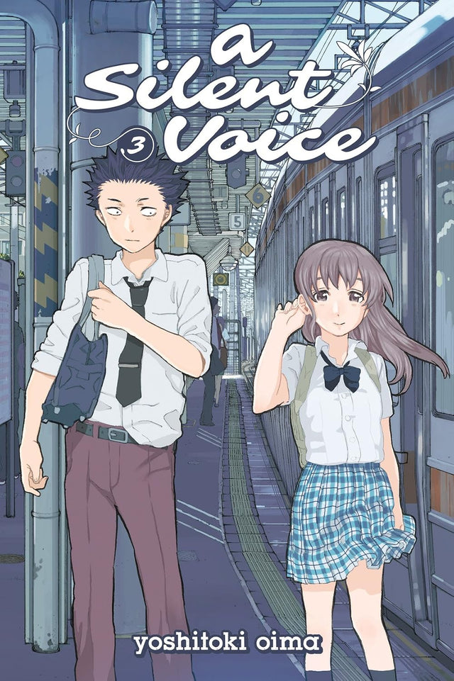 A Silent Voice Vol. 3