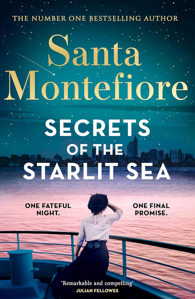 Secrets of the Starlit Sea: The spellbinding and stunningly romantic new novel from the number one bestselling author! (Timeslider Book 2)