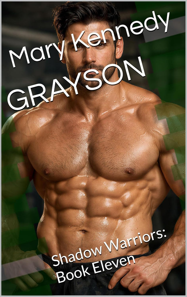 GRAYSON: Shadow Warriors: Book Eleven