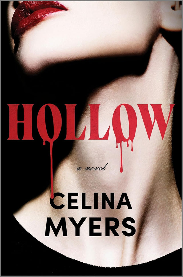 Hollow: A Fun, Spooky Horror Novel from a TikTok Sensation – A Vampire Romance and Mystery of Dark Secrets