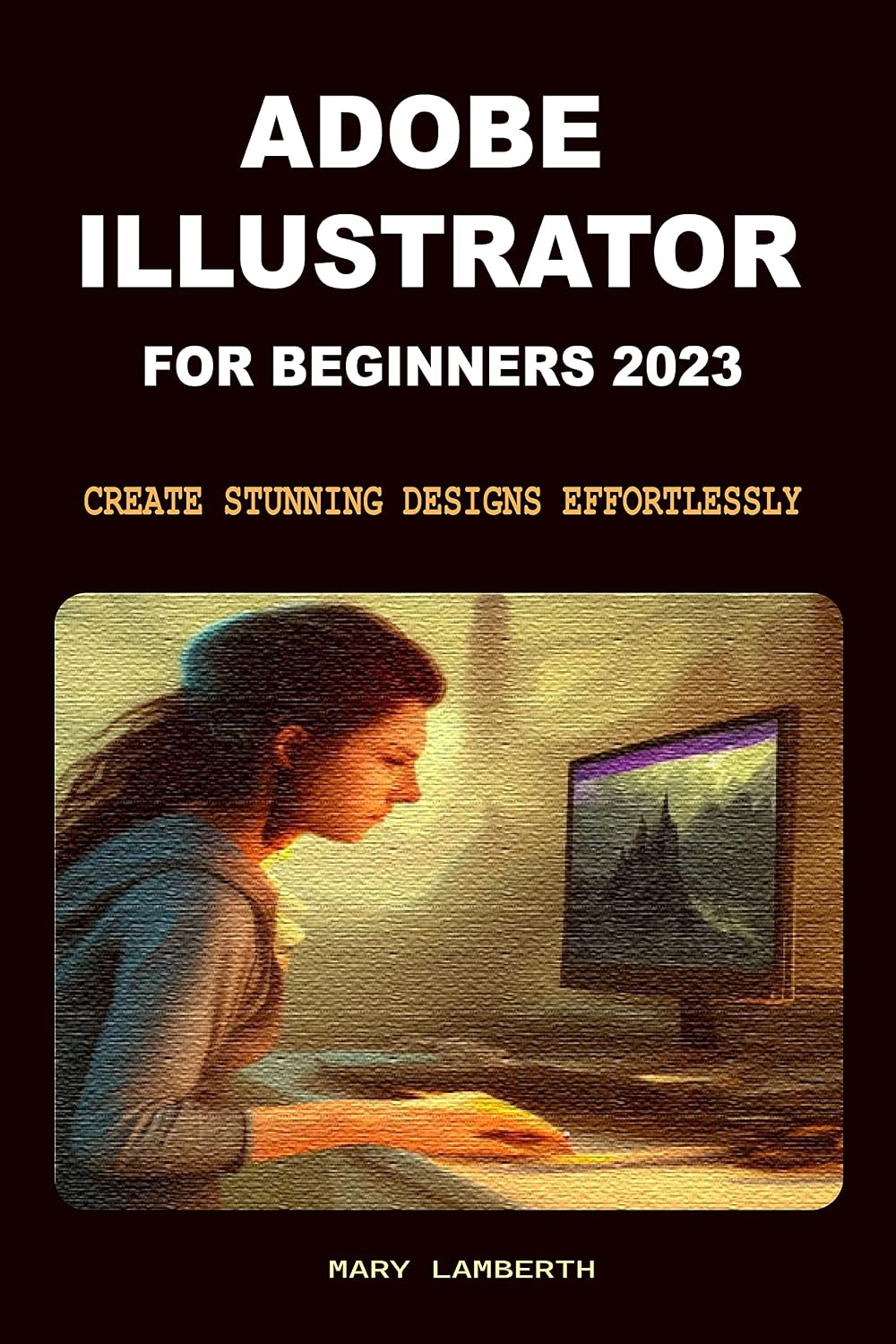 ADOBE ILLUSTRATOR FOR BEGINNERS 2023: CREATE STUNNING DESIGNS EFFORTLESSLY