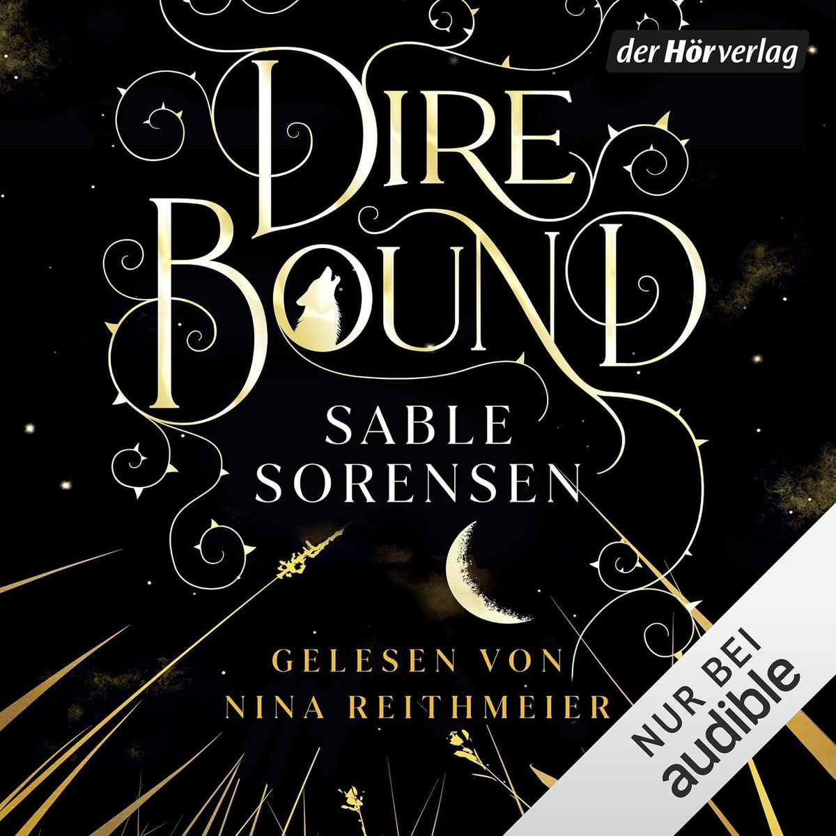 Dire Bound: Die Wolves-of-Ruin Reihe, Band 1