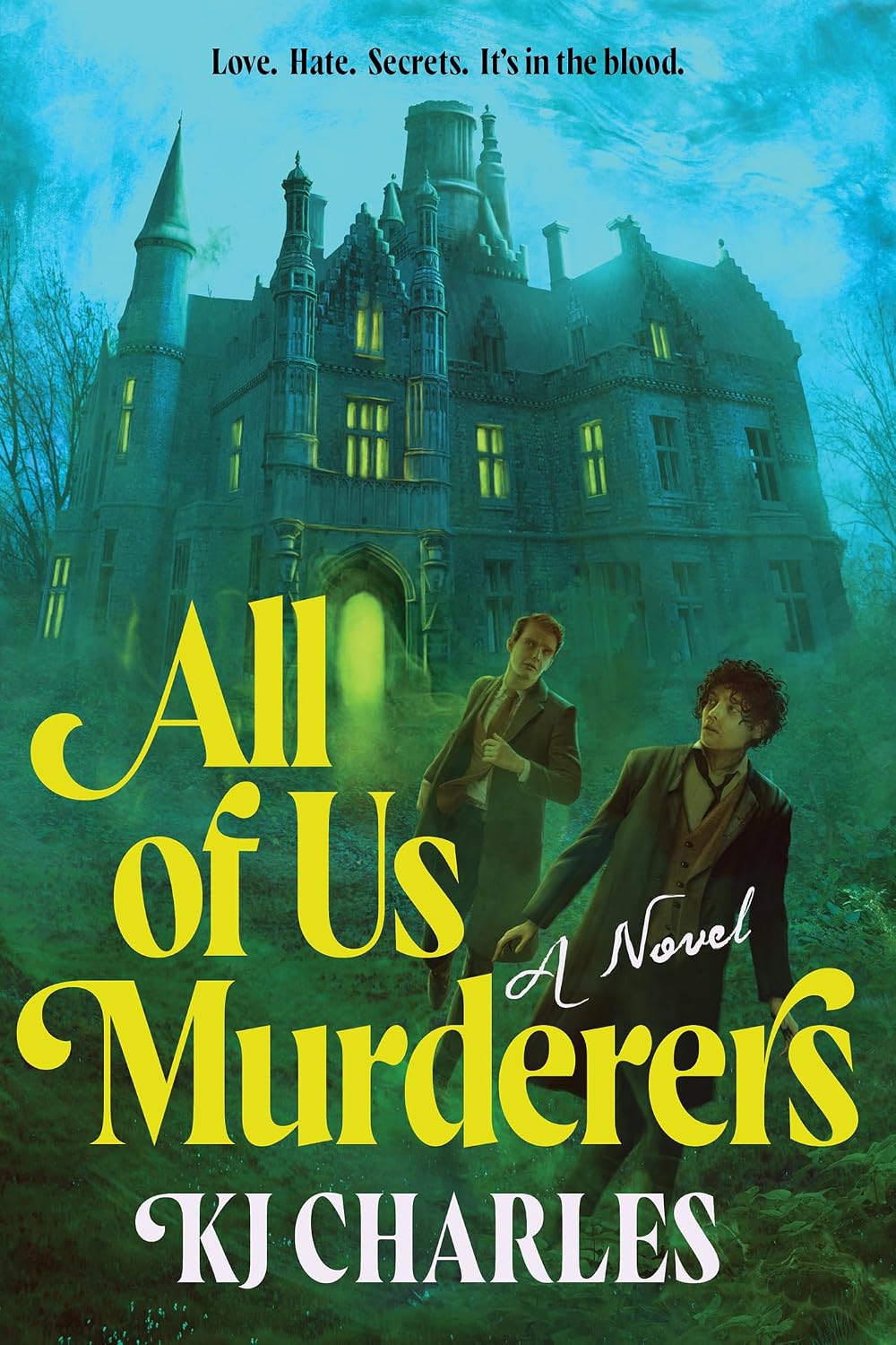 All of Us Murderers