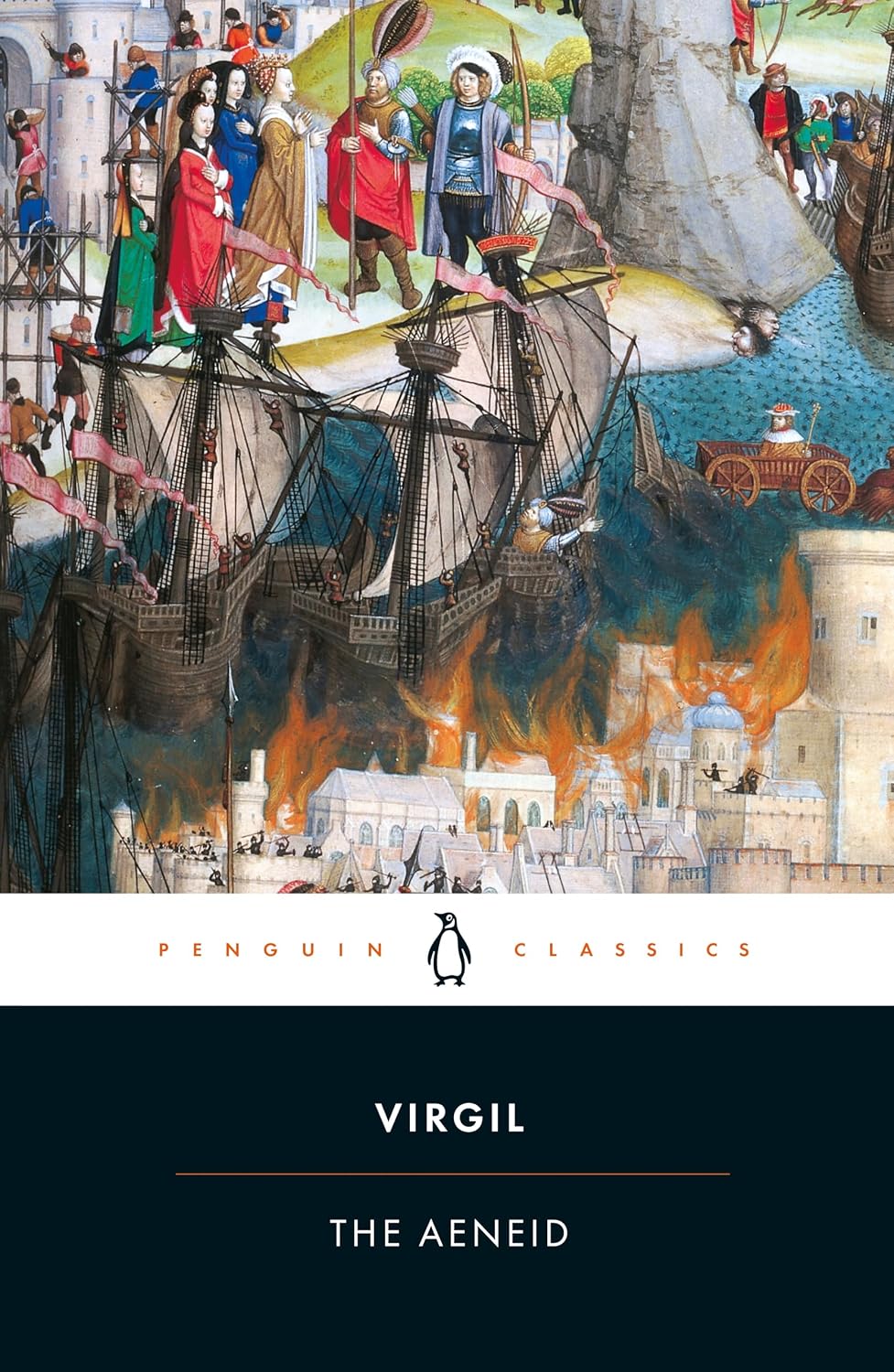 The Aeneid (Penguin Classics)