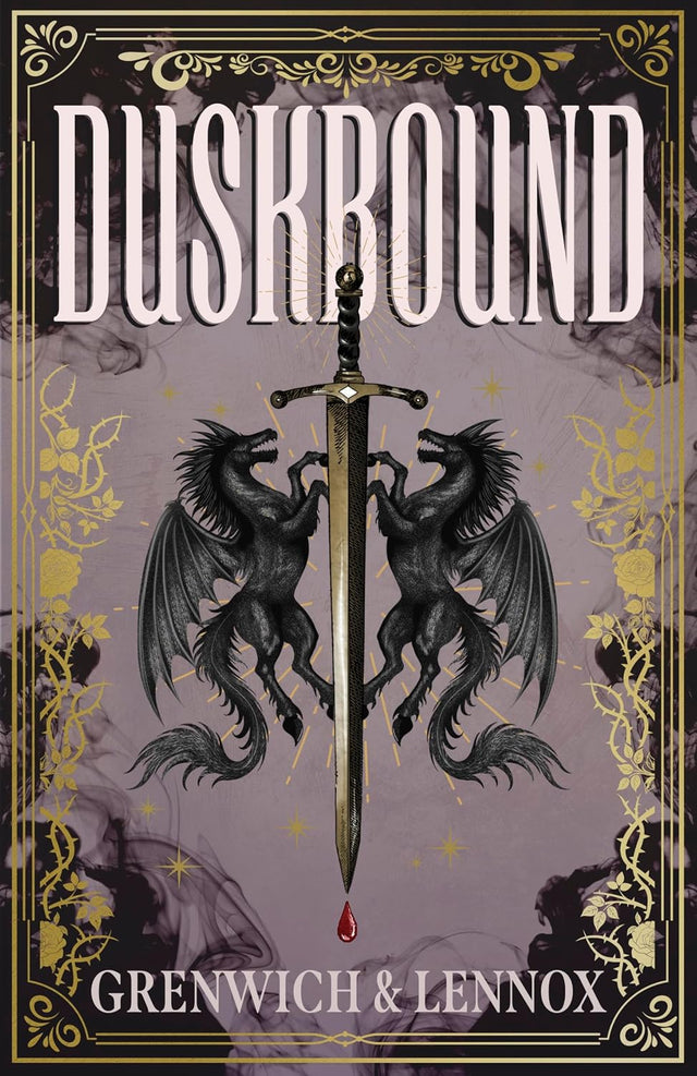 Duskbound: The No.1 Sunday Times bestselling enemies-to-lovers fantasy romance sequel to Riftborne (The Esprithean Trilogy Book 2)