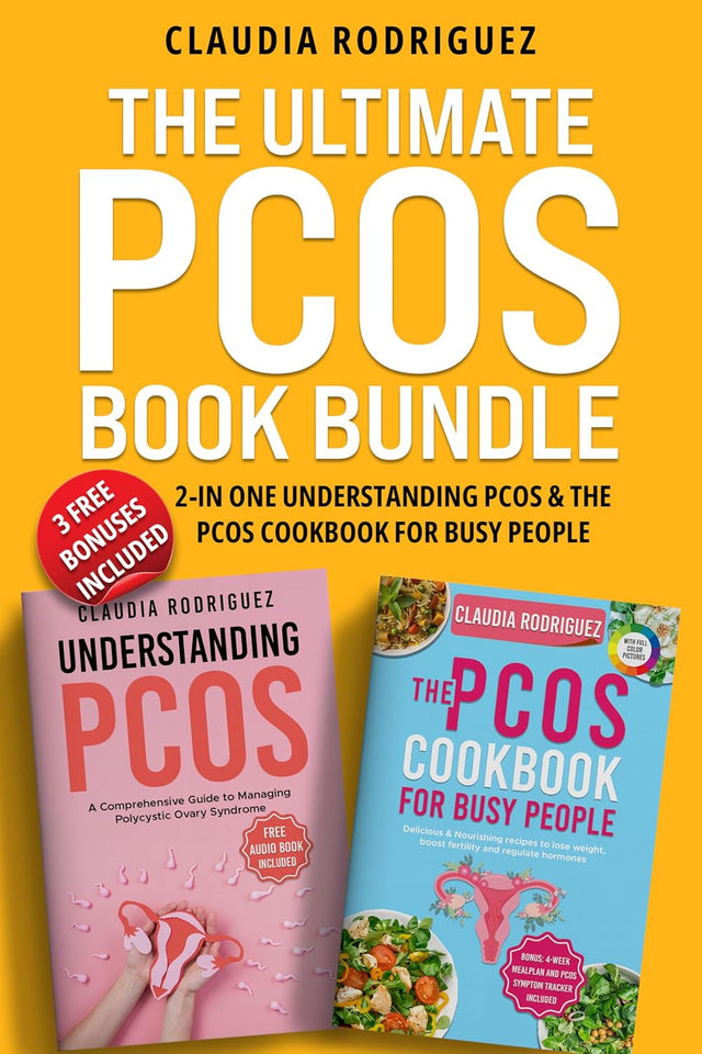 The Ultimate PCOS Book