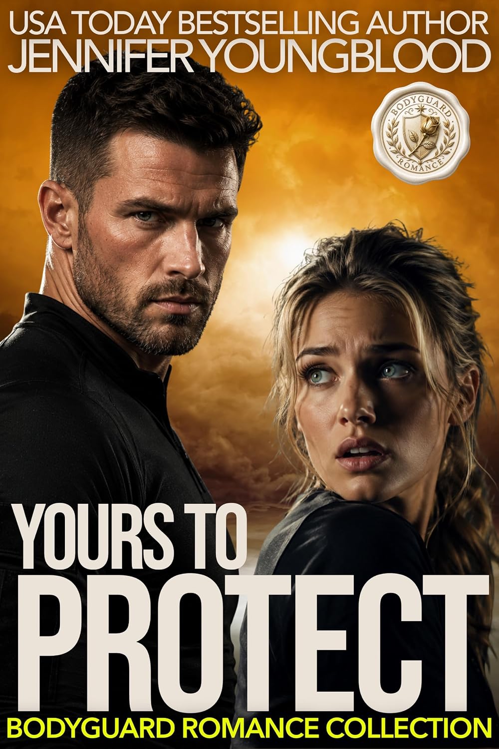 Yours to Protect: Bodyguard Romance Collection