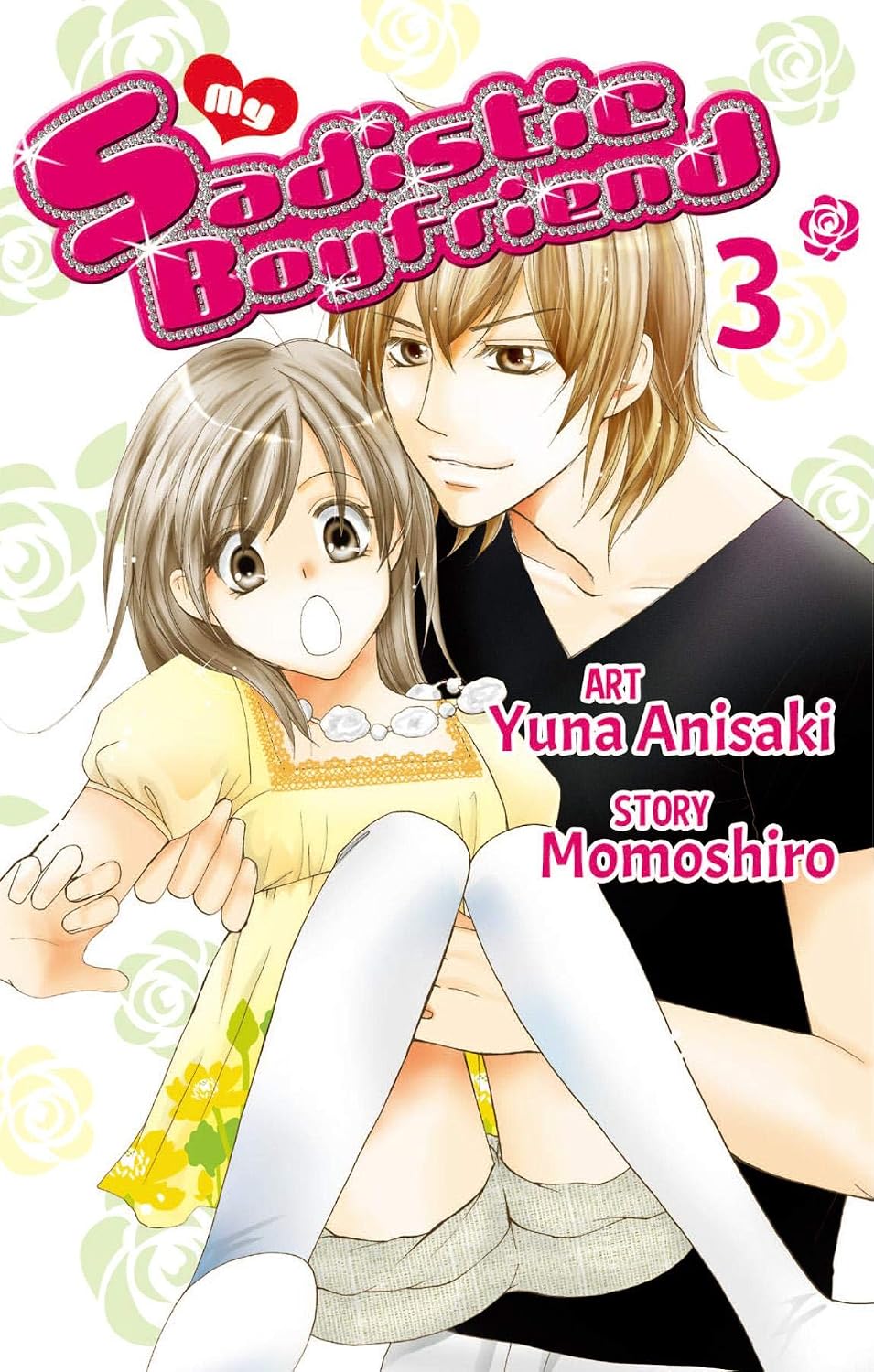 My Sadistic Boyfriend Vol. 3