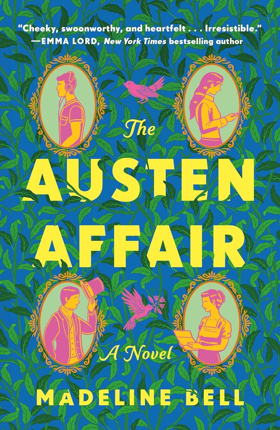 The Austen Affair: A Novel