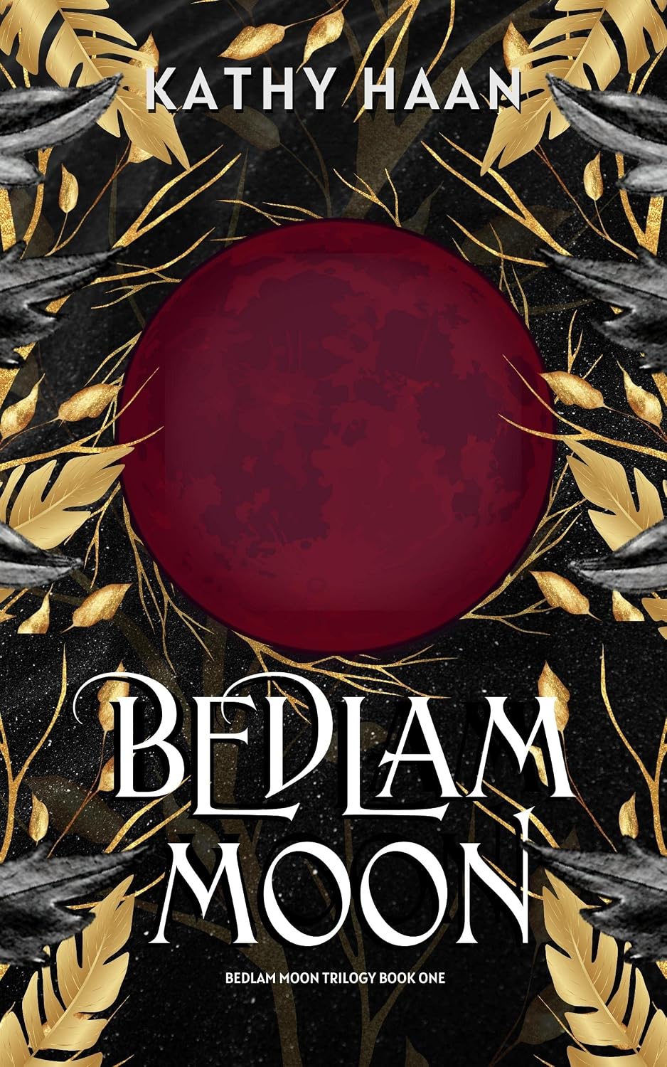 Bedlam Moon: A Why Choose, Paranormal Romance