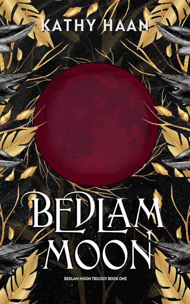 Bedlam Moon: A Why Choose, Paranormal Romance