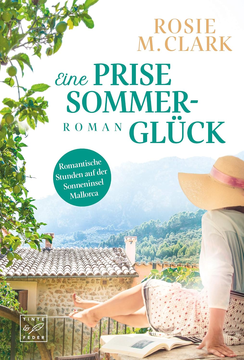 Eine Prise Sommerglück (Große Gefühle auf der Sonneninsel)