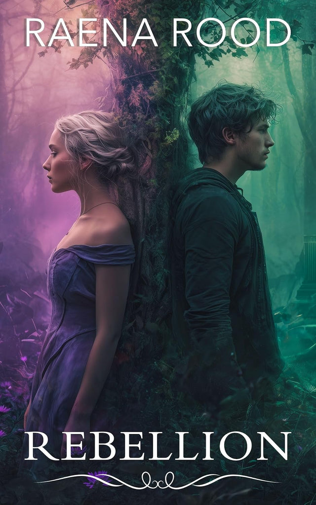 Rebellion (The Reverence Trilogy Book 2)