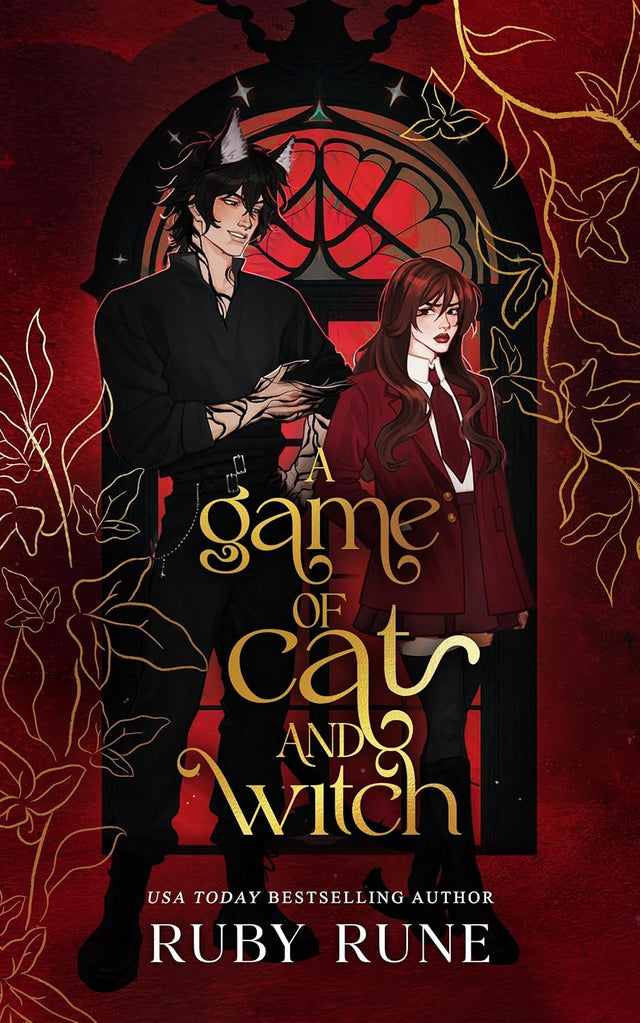 A Game of Cat and Witch (Monstrous Shifters Book 1)