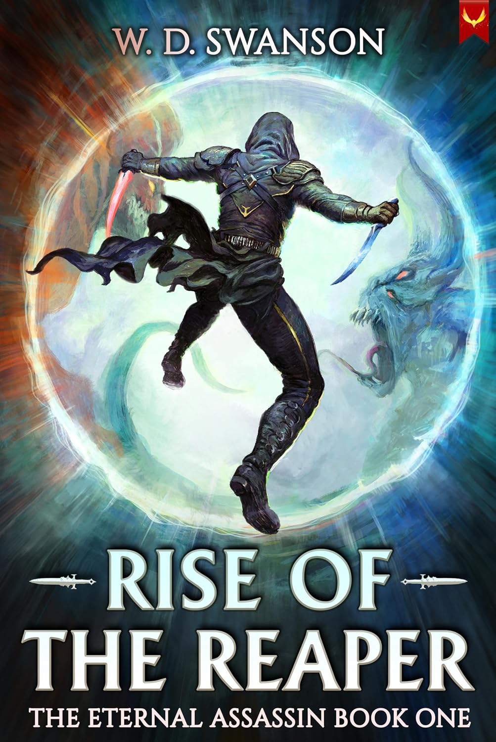 Rise of the Reaper: An OP MC Isekai LitRPG (The Eternal Assassin Book 1)