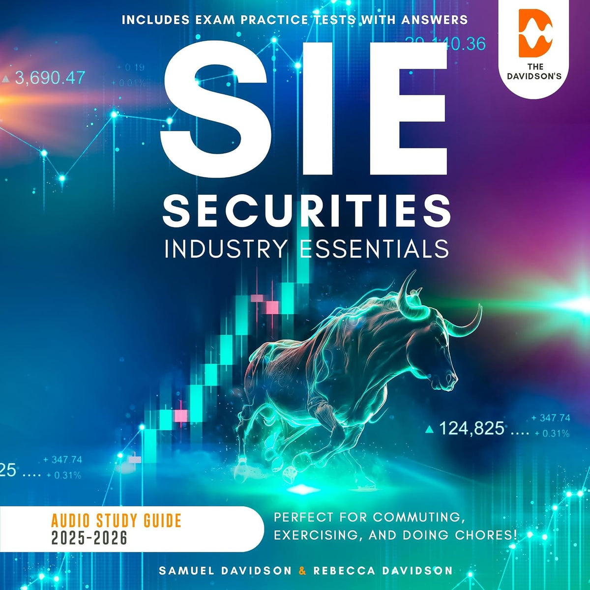 SIE Securities Industry Essentials Audio Study Guide 2025-2026