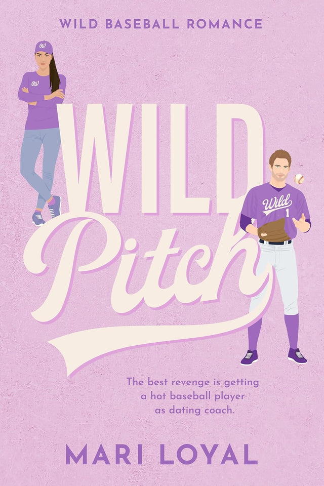 Wild Pitch: Wild Baseball Romance