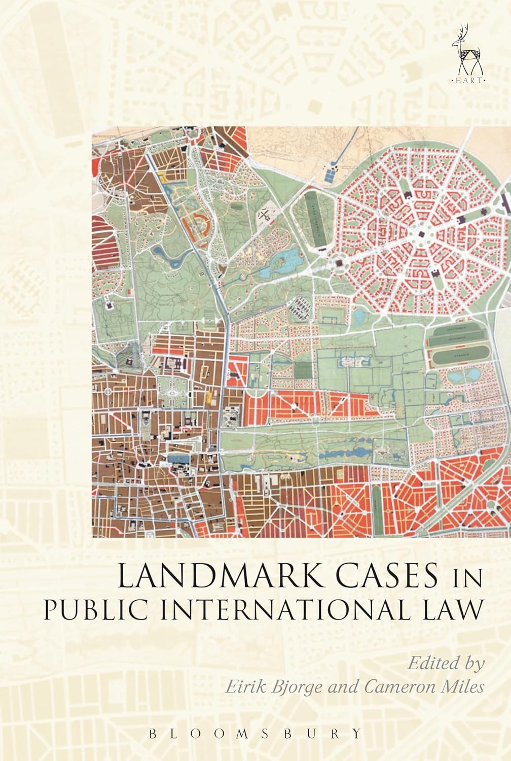 Landmark Cases in Public International Law