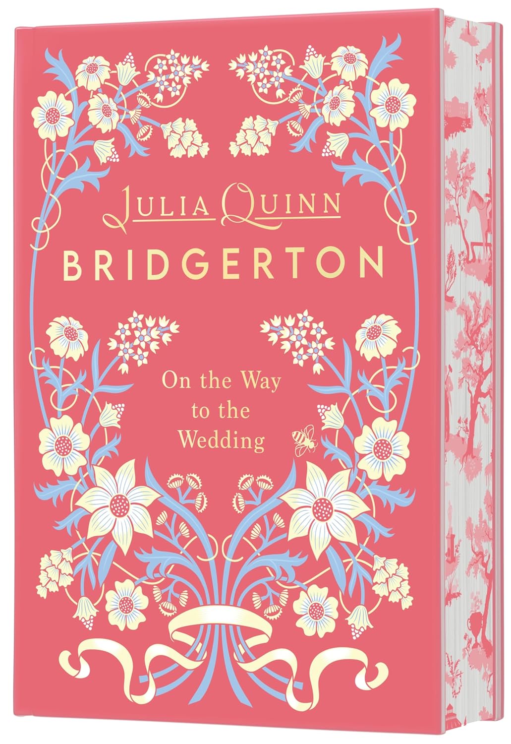 On the Way to the Wedding Deluxe Collector's Edition: Bridgertons – Gregory Bridgerton's Story ― The Series Finale in a Beautiful Collector's Edition