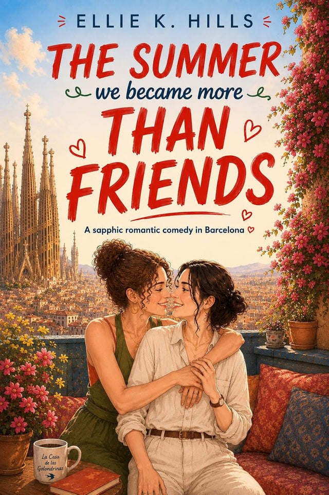 The Summer We Became More Than Friends (Back to Us - House of the Swallows Book 1)