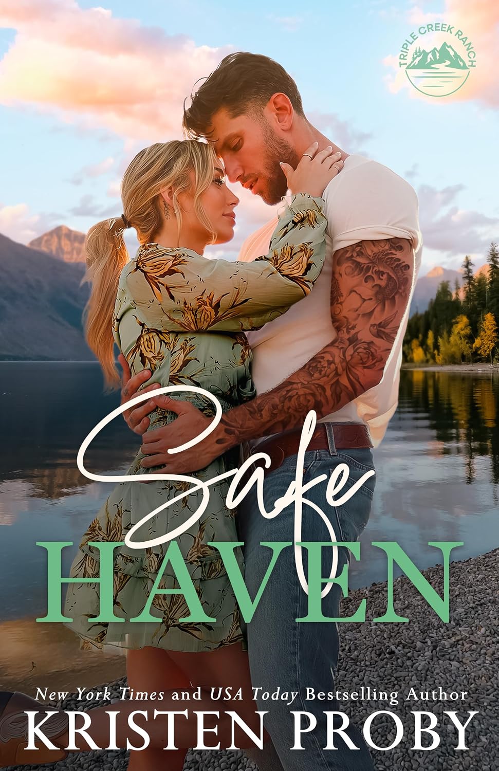 Safe Haven (Triple Creek Ranch Book 1)