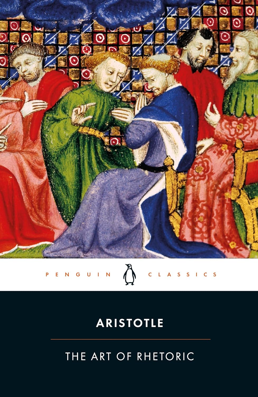 The Art of Rhetoric (Penguin Classics)