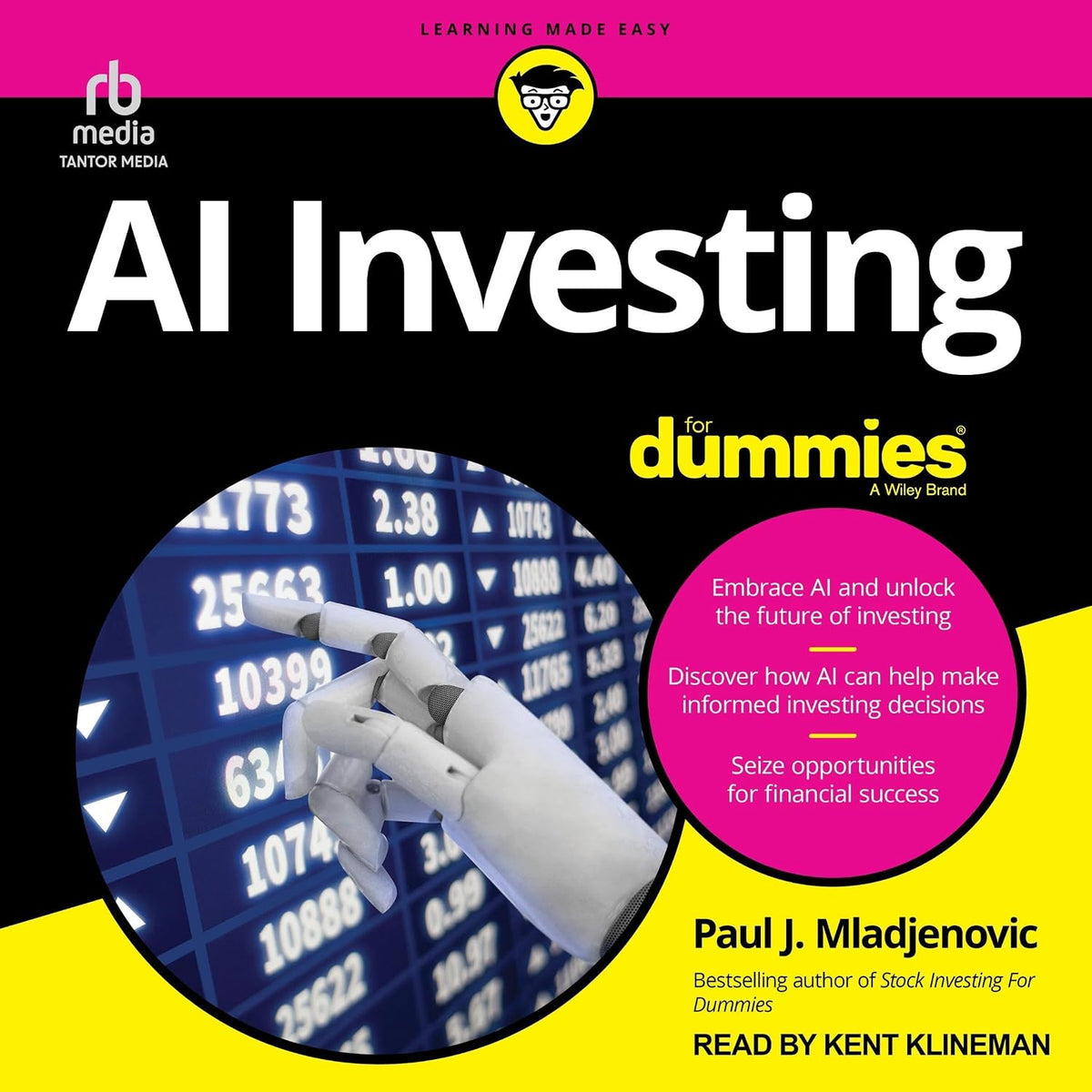 AI Investing For Dummies