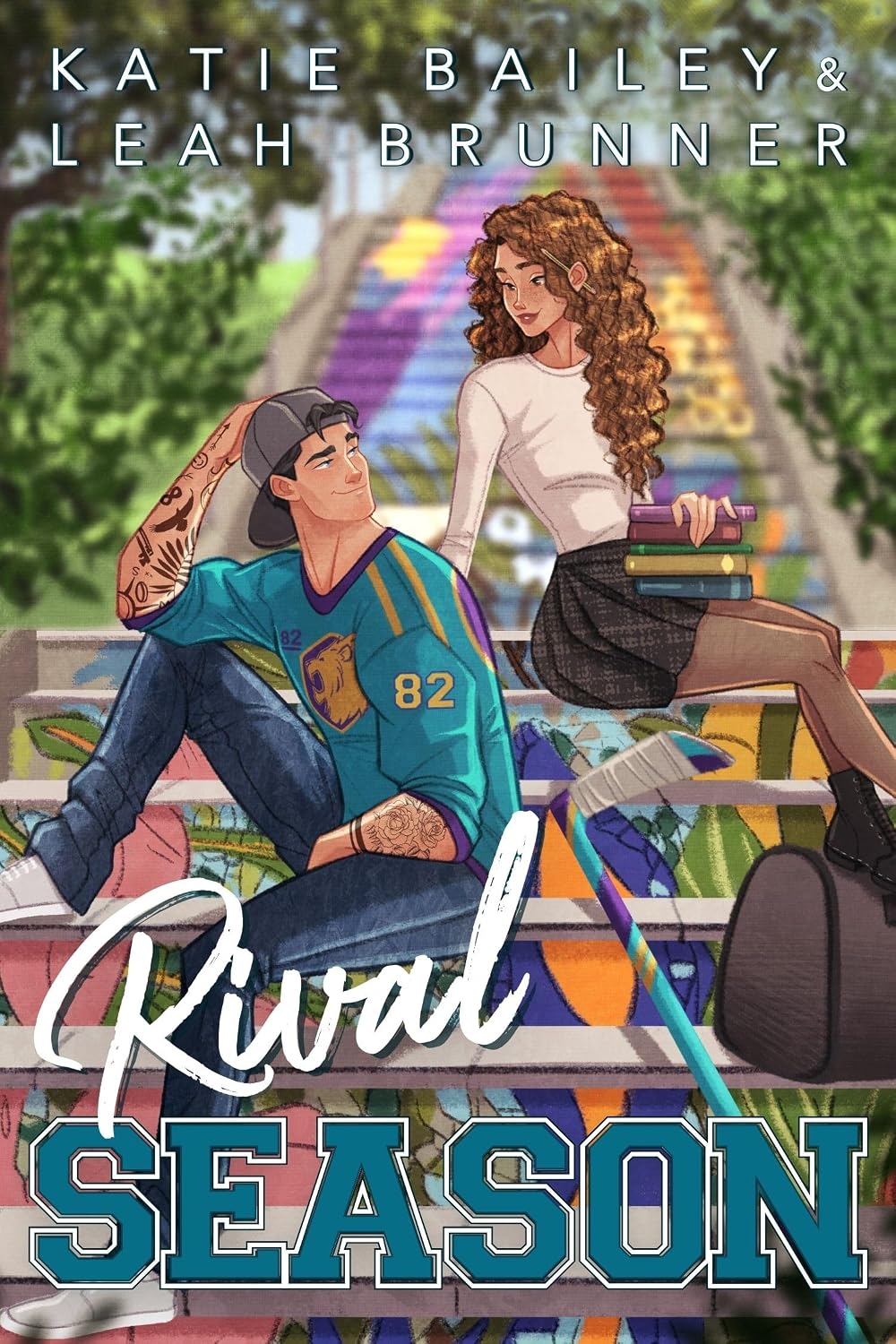 Rival Season (Hockey Boys of Loft 3B Book 2)