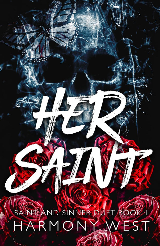 Her Saint: A Masked Stalker Romance (Saint and Sinner Duet Book 1)