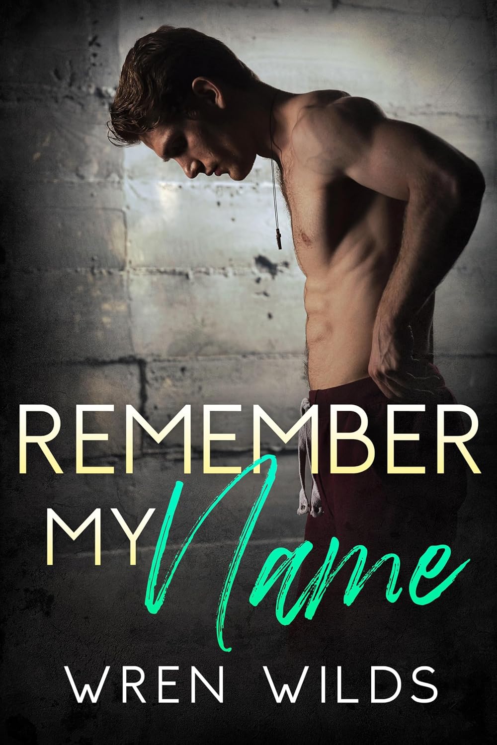 Remember My Name: An M/M Romance
