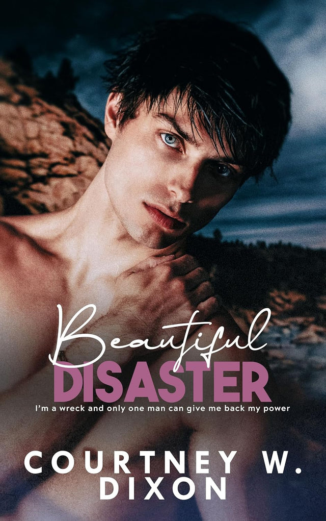 Beautiful Disaster - An M/M Small Town Age Gap Romance (Not Strong Enough Book 2)