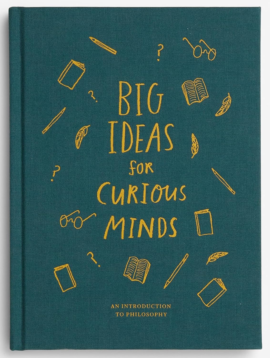 Big Ideas for Curious Minds: An Introduction to Philosophy