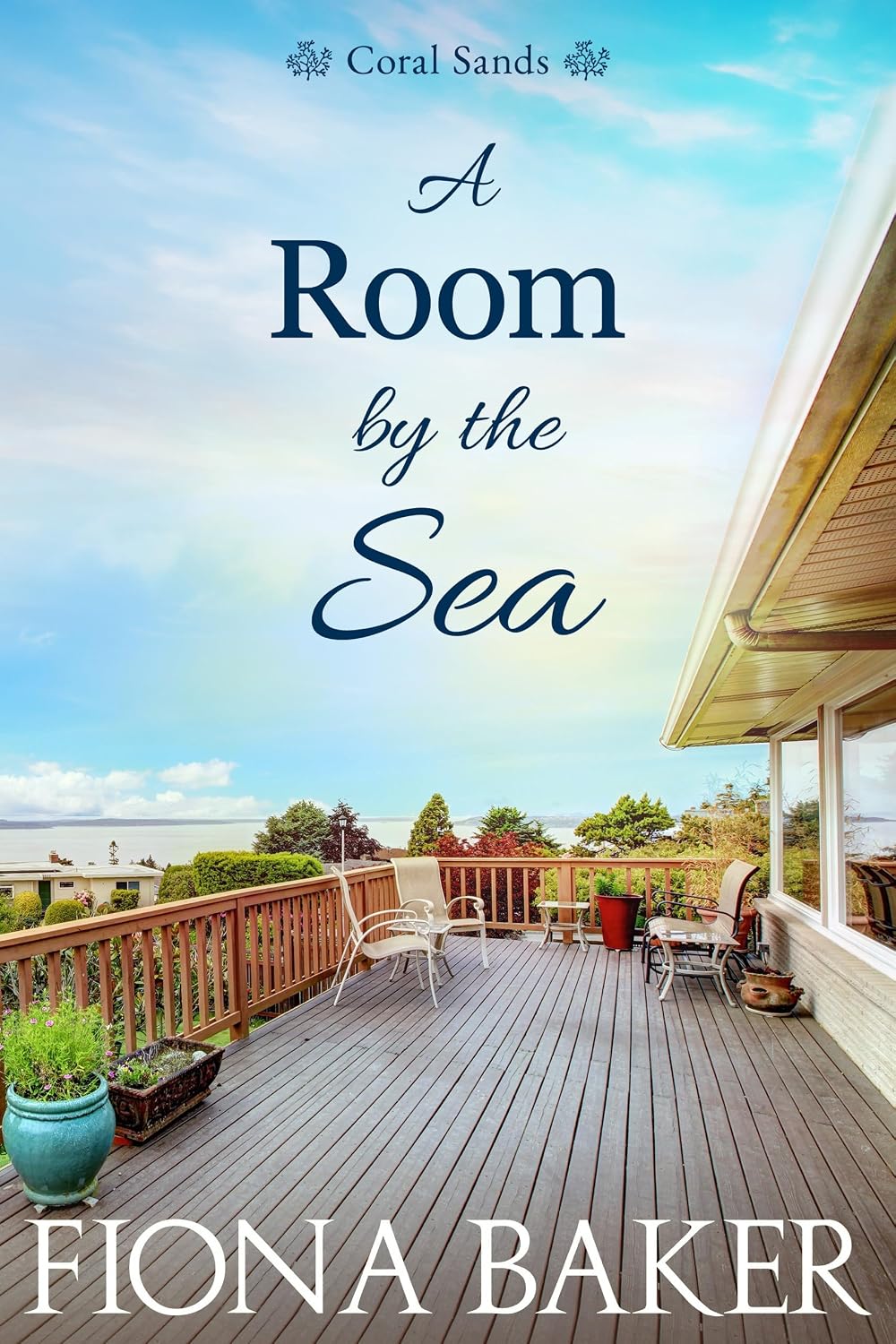 A Room by the Sea (Coral Sands Book 2)