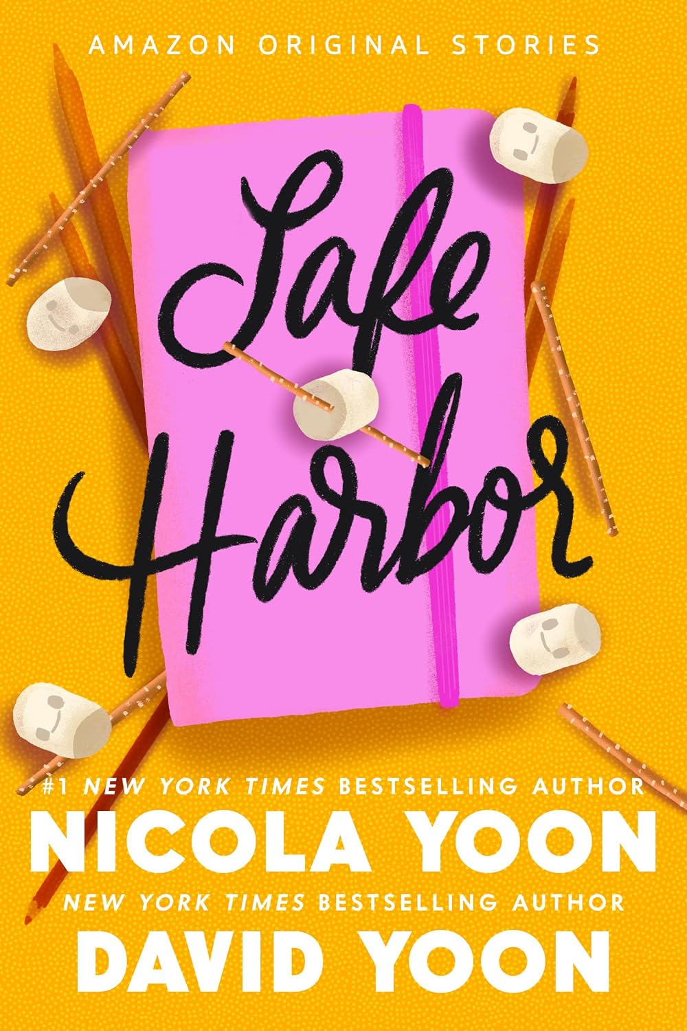 Safe Harbor (The Edge of Everything)