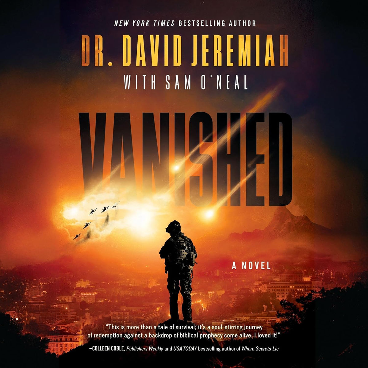 Vanished: A Novel
