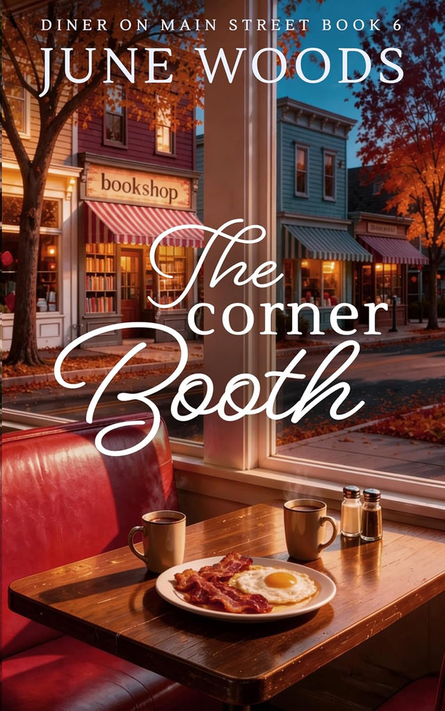 The Corner Booth (Book 6 Diner on Main Street)