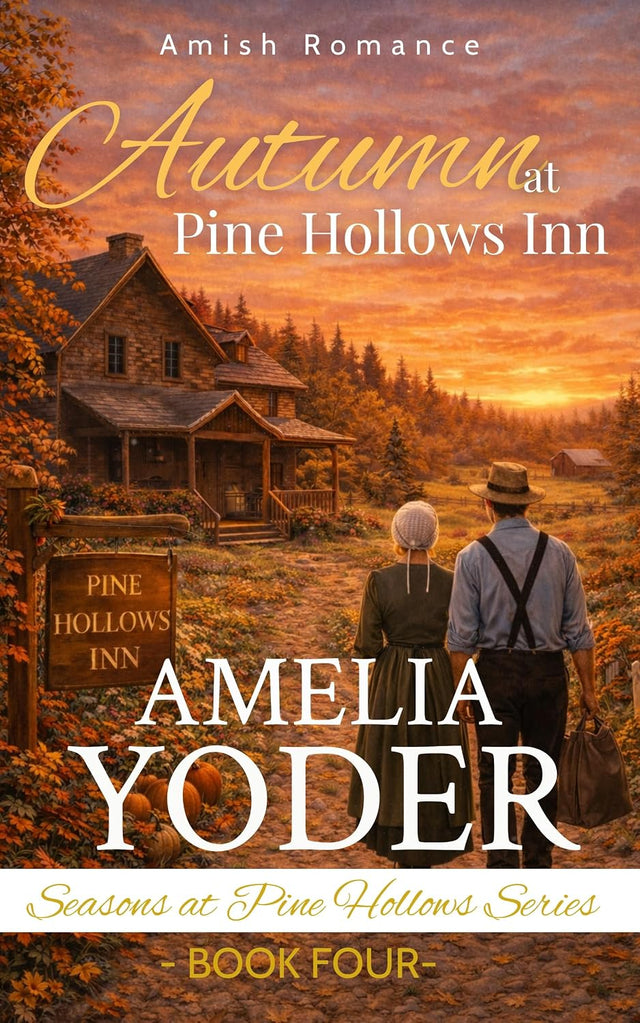 Autumn at Pine Hollows Inn (Seasons at Pine Hollows Series Book 4)