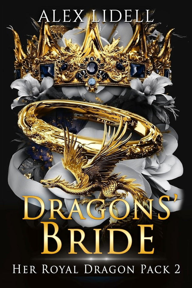 Dragons' Bride: Her Royal Dragon Pack