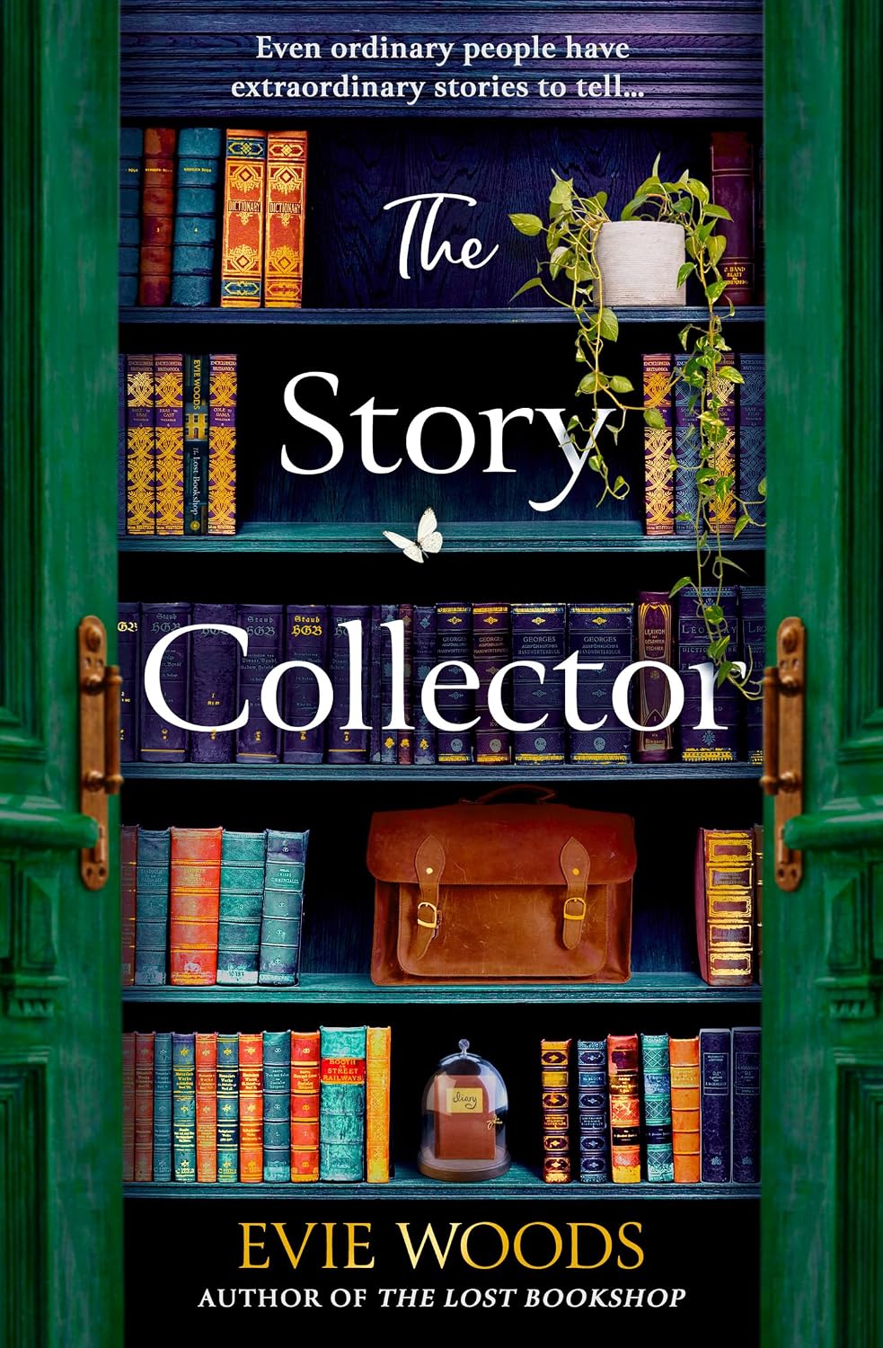 The Story Collector: A Magical Dual Timeline Novel from Internationally Bestselling Author of The Lost Bookshop for 2025