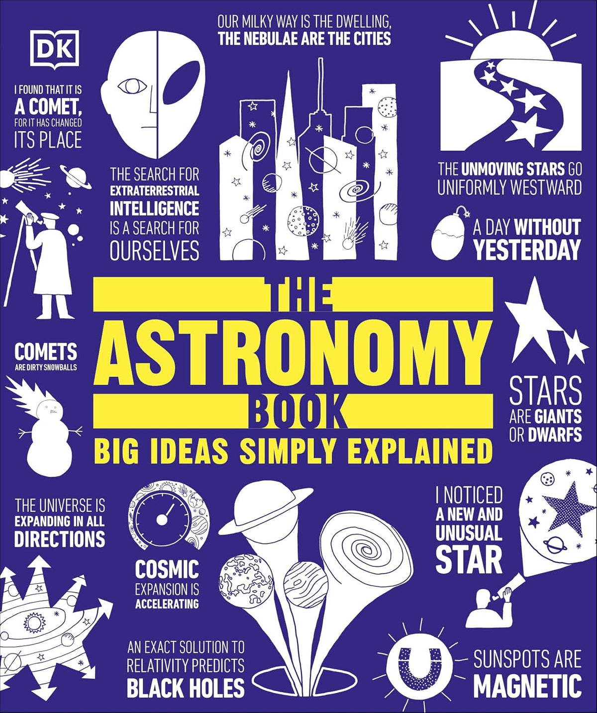 The Astronomy Book (DK Big Ideas)
