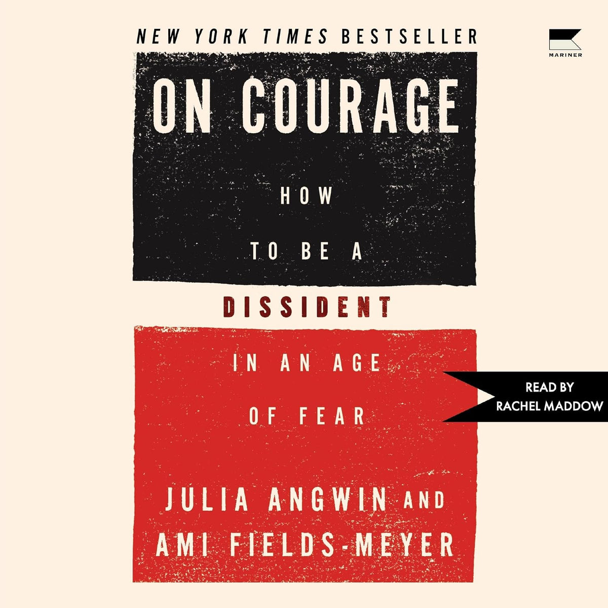 On Courage: How to Be a Dissident in an Age of Fear
