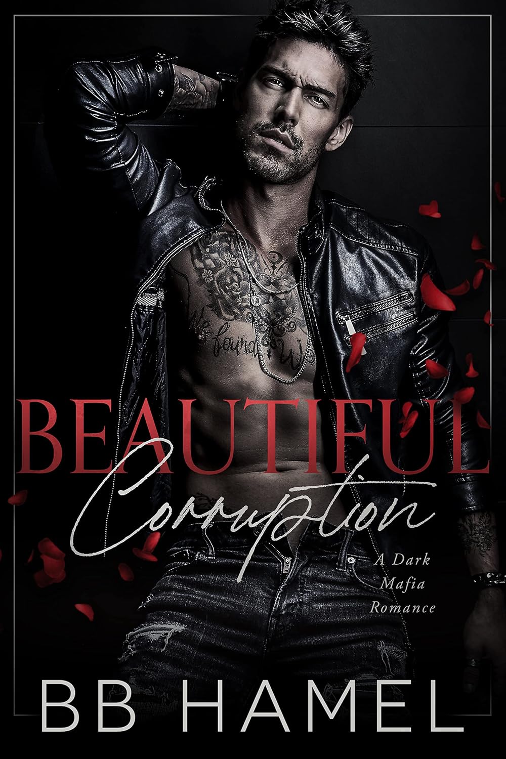 Beautiful Corruption: An Arranged Marriage Enemies to Lovers Mafia Romance (The Atlas Organization)