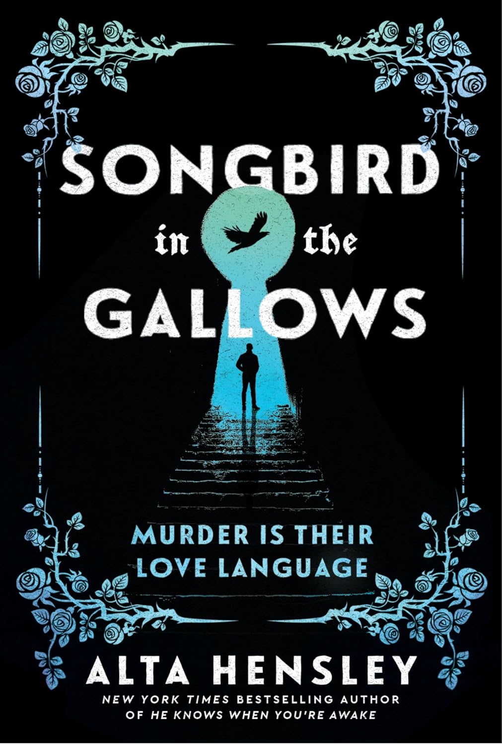 Songbird in the Gallows: A Novel – A Dark Bluebeard Romance of Revenge, Forbidden Love, and Deadly Obsession (Grimlock Book 1)